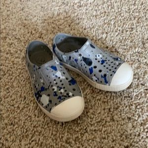 Splatter native shoes